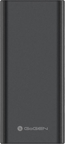 Powerbank GoGEN 20000 mAh 20W Black (GOG-PB200007B) - obraz 2