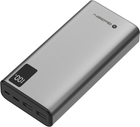 УМБ GoGEN 20000 mAh Silver (GOG-PB200008S) - зображення 2