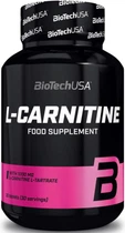 Жиросжигатель Biotech L-Carnitine 1000 мг