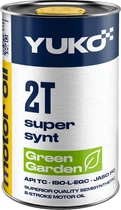 Моторна олія Yuko SUPER SYNT 2T