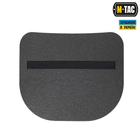 Тактический M-Tac каремат для сидения 20мм Grey серый
