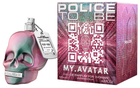 Woda perfumowana damska Police To Be My Avatar 125 ml (0679602133111)