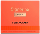 Woda perfumowana damska Salvatore Ferragamo Signorina Unica 100 ml (8052464896097) - obraz 3