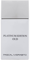 Парфумована вода унісекс Pascal Morabito Platinum Edit Oud 100 мл (3760004323617) - зображення 2