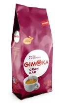Кава в зернах Gimoka Gran Bar 1 кг Джимока.