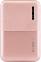 УМБ GoGEN 10000 mAh Pink (GOG-PB100007RG) - зображення 2