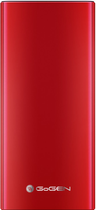 УМБ GoGEN 10000 mAh Red (GOG-PB100008R) - зображення 2