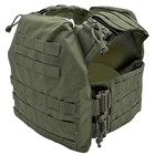 Плитоноска, Plate Carrier Cordura 1000 D Олива MELGO