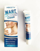 Косметичний крем для усунення папілом та бородавок Wart Remover Cream - изображение 7