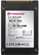 SSD диск Transcend PSD330 128GB 2.5″ PATA MLC (760557824855) - зображення 1