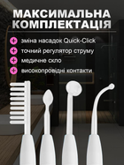 Дарсонваль и LED маска для ухода за лицом в домашних условиях в наборе Электрическая расческа против выпадения волос 4 Универсальных насадки - изображение 6