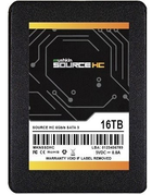 Dysk SSD Mushkin Source HC 16TB 2.5″ SATA III TLC Black (846651030733) - obraz 1