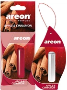 Ароматизатор для автомобіля - Areon Mon Liquid Apple & Cinnamon 5ml (905694-11270933)