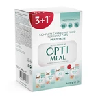 Влажный корм Optimeal Индейка, кролик, форель 85 г
