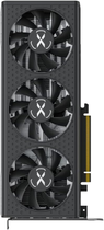 Відеокарта XFX PCI-Ex Radeon RX 7600 SPEEDSTER QICK 308 Black Edition 8GB GDDR6 (128bit) (2755/18000) (HDMI, 3 x DisplayPort) (RX-76PQICKBY) - зображення 5