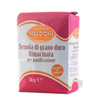 Мука Molino Naldoni semola rimacinata di grano duro 5 кг