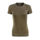 Футболка M-Tac 93/7 Summer Lady Dark Olive Размер XL - изображение 2