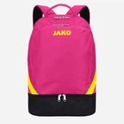 Рюкзак тканинний 35 л Jako Iconic 1814-163 Рожевий (4067633125322)