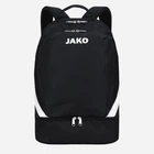 Рюкзак тканинний 35 л Jako Iconic 1814-800 Чорний (4067633125308)