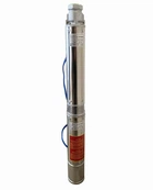 Насос скважинный устойчивостью к песку OPTIMA PM 4QJm4/11 0,75 кВт 81м + 1,5 м кабель
