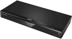 Програвач 3D Blu-ray Panasonic DMR-UBC70EGK Black - зображення 4