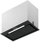 Faber Вбудована витяжка, 52см, 1035м3ч, Inka Lux Evo Bk Matt A52, чорний матовий
