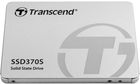 Dysk SSD Transcend SSD370S 32GB 2.5" SATA III MLC NAND Silver (TS32GSSD370S) - obraz 3