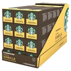 Кава в капсулах Starbucks Vanilla, 120 капсул Nespresso