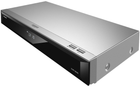 Програвач 3D Blu-ray Panasonic DMR-UBS70EGS Silver - зображення 5