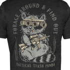 Футболка Nine Line Apparel Tactical Trash Panda Черный XL - изображение 4