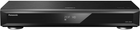 Програвач 3D Blu-ray Panasonic DMR-UBS90EGK Black - зображення 1