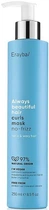 Маска для вьющихся волос - Erayba ABH Curls Mask No-frizz 250ml (1289264-195219)