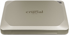 Dysk SSD Crucial X9 Pro for Mac 1TB USB 3.2 Type-C Gen 2 (CT1000X9PROMACSSD9B) - obraz 4