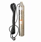 Насос свердловинний шнековий VOLKS pumpe 3,5 QGD 1-50-0,37 кВт 3,5 дюйма! + кабель 15м