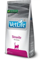 Сухой корм для кошек Farmina Vet Life Struvite