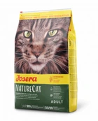 Сухой корм для кошек Josera NatureCat беззерновой с мясом птицы и лосося