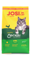 Сухой корм для кошек JosiCat Crunchy Chicken