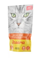 Вологий корм для котів Josera Cat Pate Chicken with Spinach з куркою та шпинатом 85 г