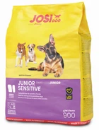 Сухий корм для собак Josera JosiDog Junior Sensitive