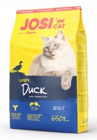 Сухой корм для кошек Josera JosiCat Crispy Duck