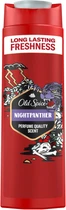 Гель для душа 3-в-1 Old Spice Night Panther 400 мл (8700216875615)