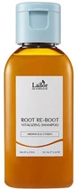 Шампунь для живлення волосся La'dor Root Re-Boot Vitalizing Shampoo Propolis&Citron 50 мл (8808033025043)