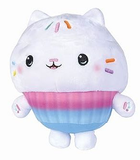 Maskotka Spin Master Gabby's Dollhouse Cakey Cat 25 cm (5400868023084)