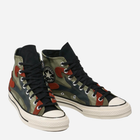 Trampki męskie wysokie Converse Chuck 70 Hi 171450C 43 (9.5US) 28 cm Kamuflaż (194433103503) - obraz 3