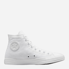 Trampki męskie wysokie Converse Mono Canvas Hi 1U646 41.5 (8US) 26.5 cm Białe (22861539055)