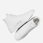 Чоловічі кеди високі Converse Mono Canvas Hi 1U646 43 (9.5US) 28 см Білі (22861539093) - зображення 4