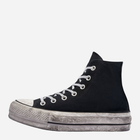 Trampki damskie wysokie Converse Hi Lift Canvas Ltd 564527C 37 (6.5US) 23.5 cm Czarne (888756583295) - obraz 3