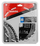 Пильный диск Specialized Makita B-09444 (235x30 мм, 24 зубьев) по дереву с гвоздями (6607)