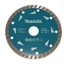 Алмазный диск Makita D-41632 (125х22.23 мм) турбо для бетона сухой рез (4944)
