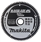 Пильный диск MAKBlade Plus Makita B-08791 (216x30 мм, 80 зубьев) по дереву (6504)